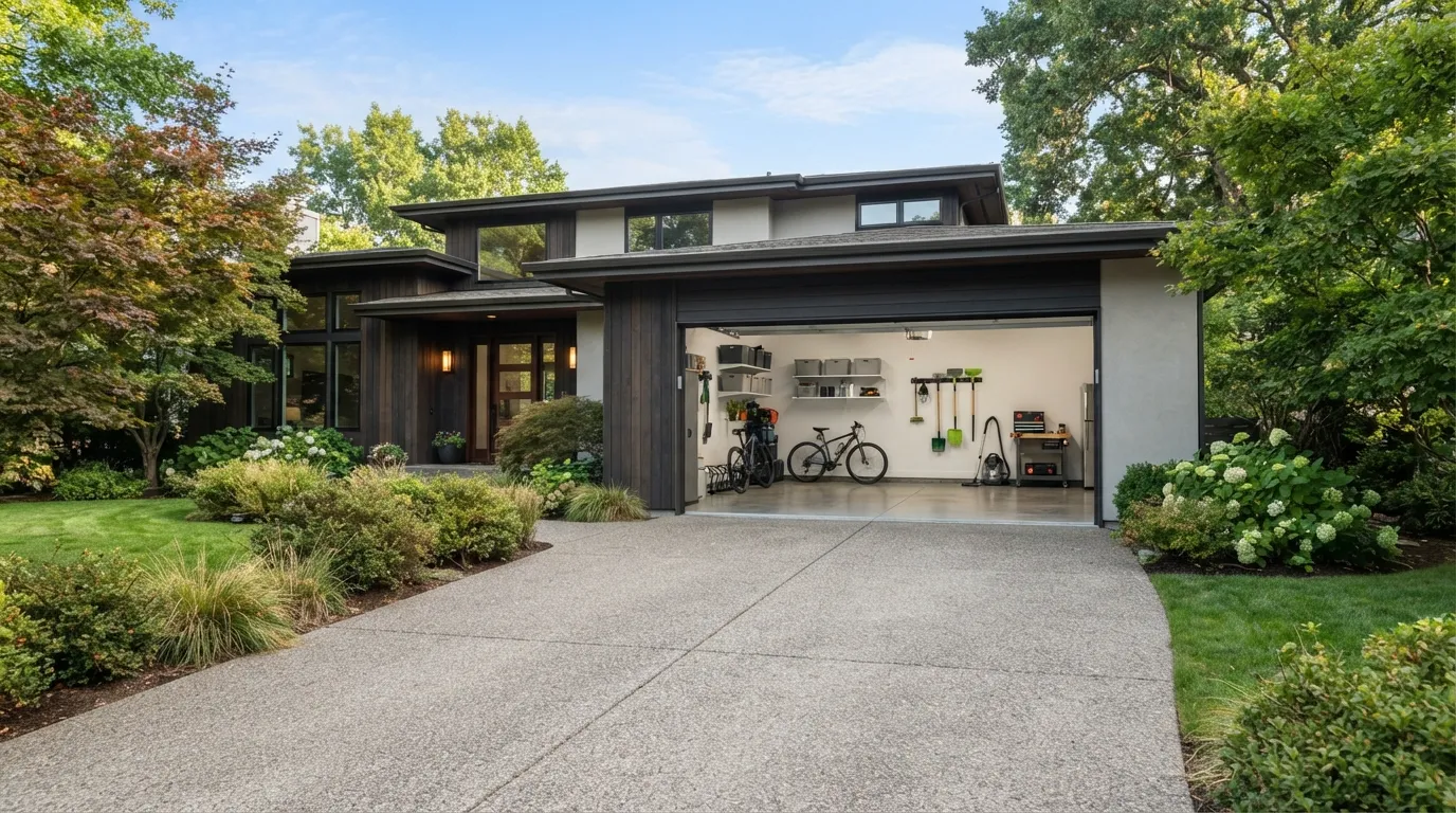Tell us what’s wrong - Vernon Hills garage door service