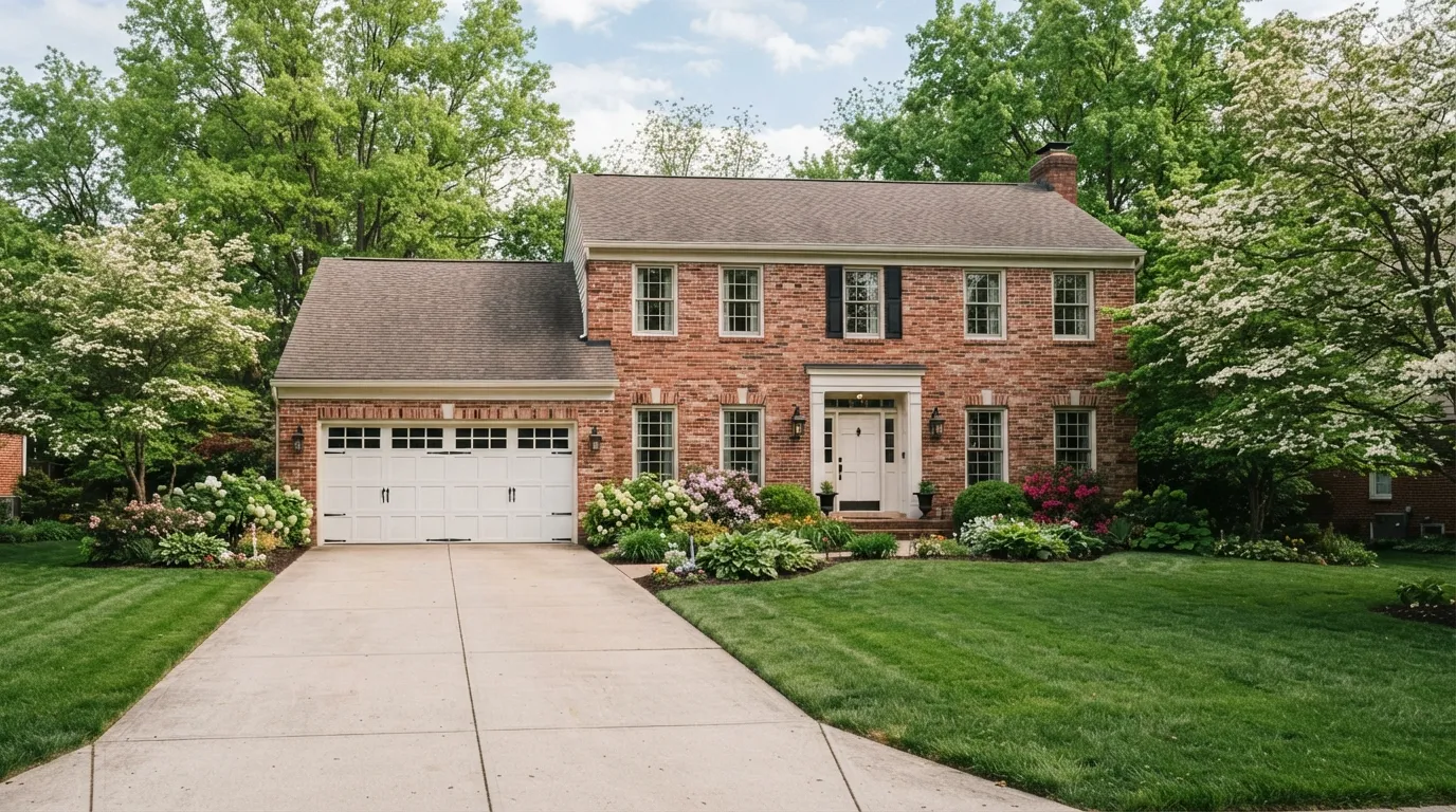Tell us what’s wrong - Vernon Hills garage door service