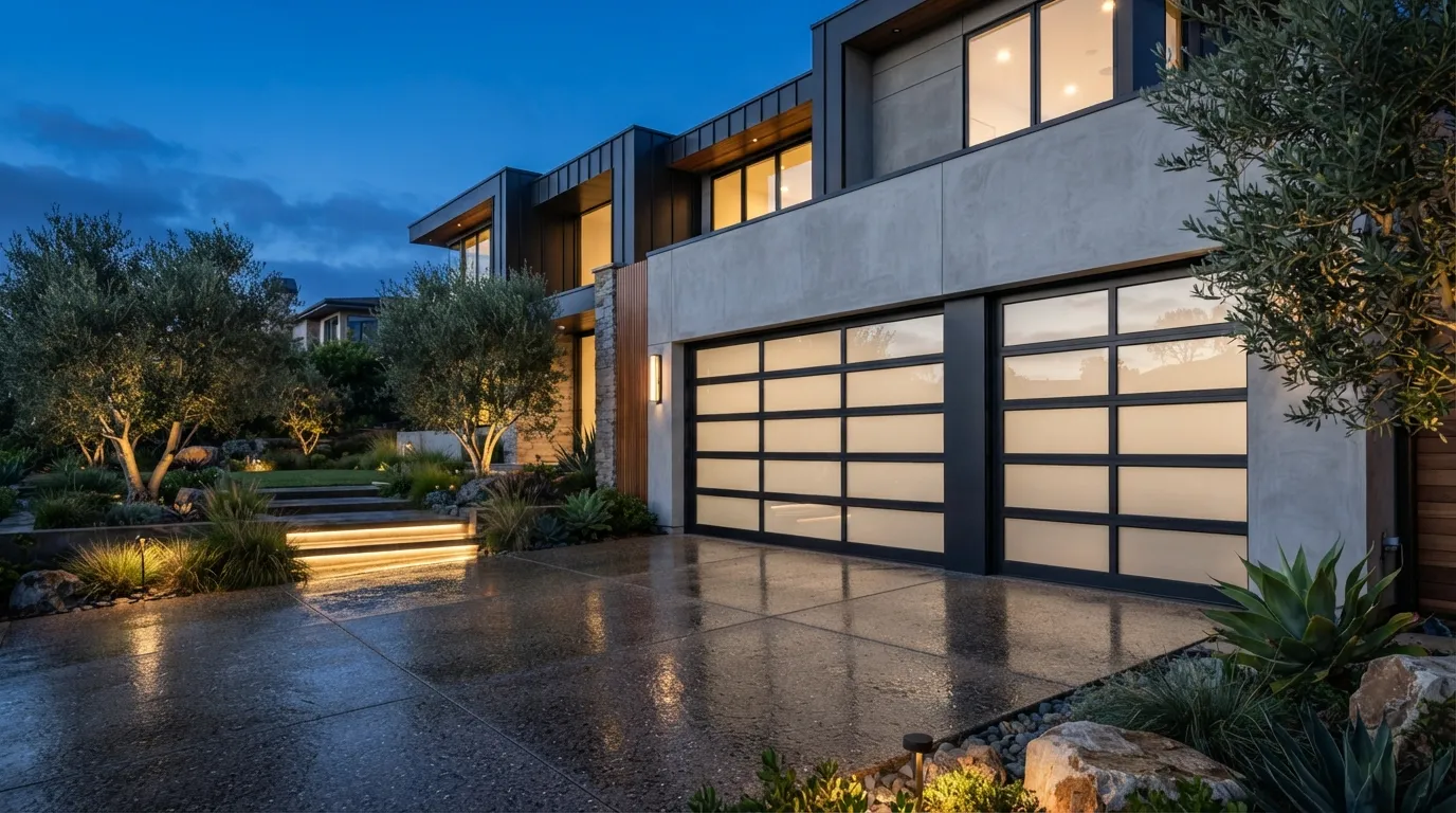 Tell us what’s wrong - Vernon Hills garage door service
