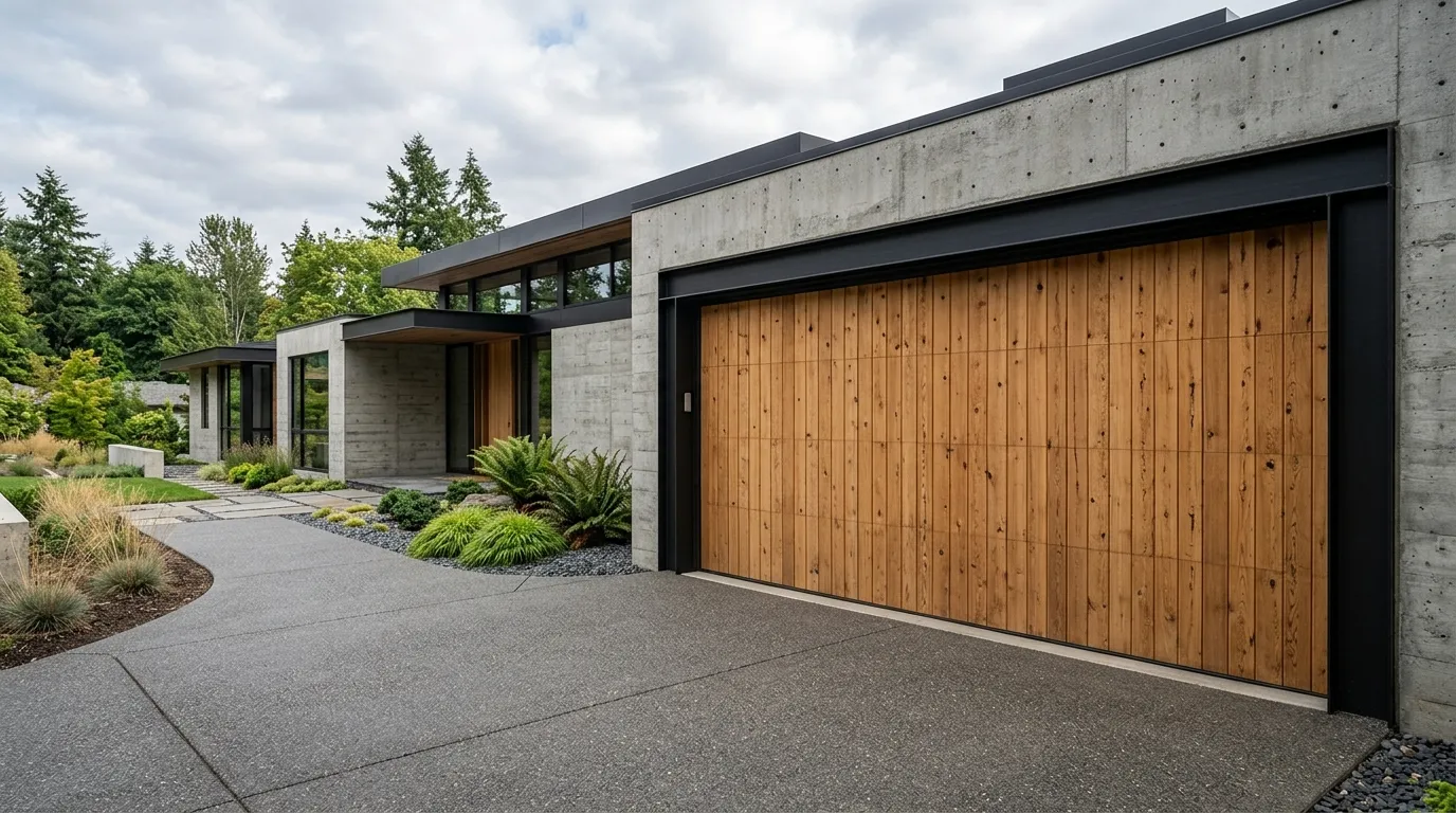 Tell us what’s wrong - Vernon Hills garage door service