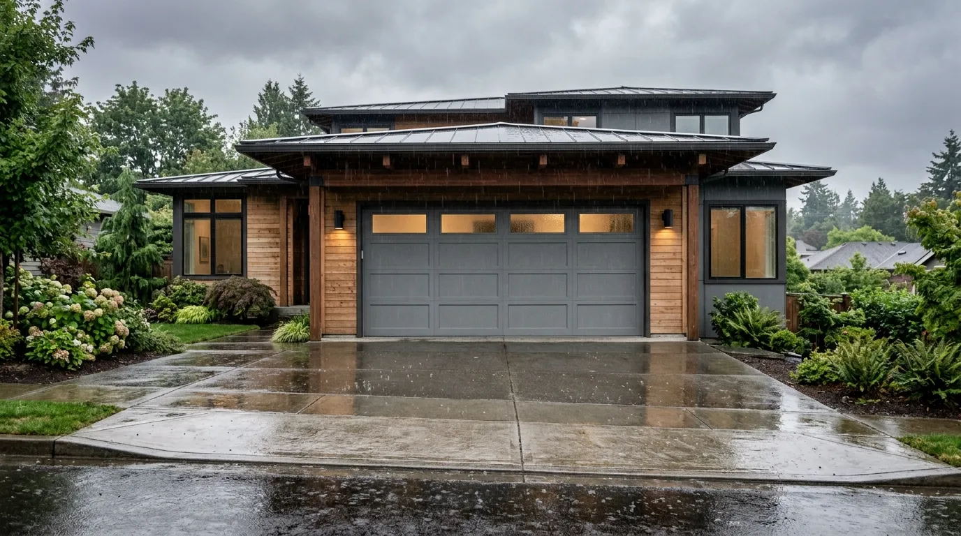 Garage Door Repair for Cary Homes, Built Mostly Around 1985
