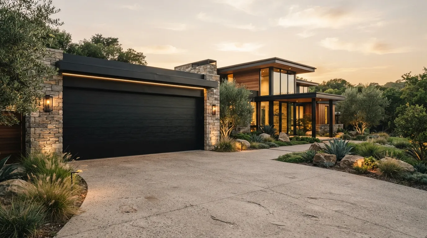 Tell us what’s wrong - Vernon Hills garage door service