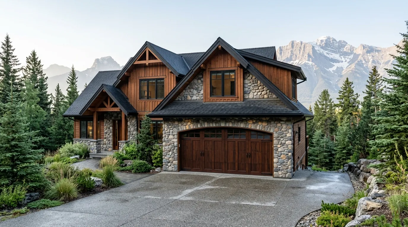 Garage Door Repair for Deer Park's Late-1980s Homes