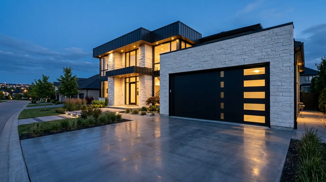 Tell us what’s wrong - Vernon Hills garage door service