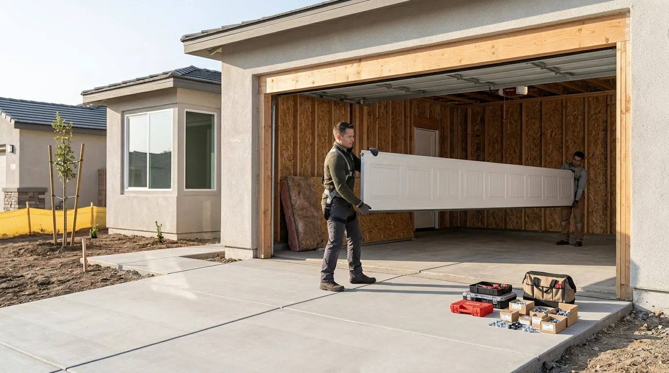 Opener Installation in Vernon Hills
