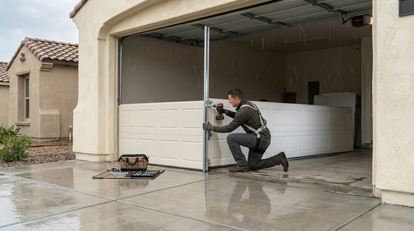 Garage Door Installation in Vernon Hills