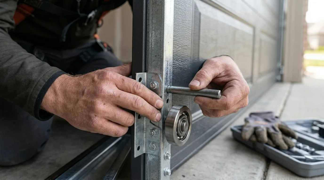 Garage Door Installation in Vernon Hills