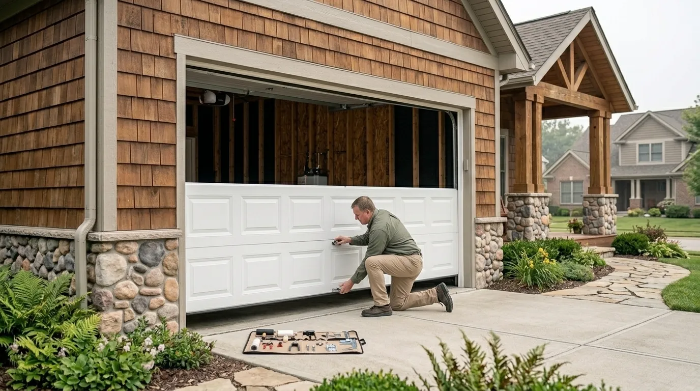 Repair or Replace: Reading Your Door's Real Age