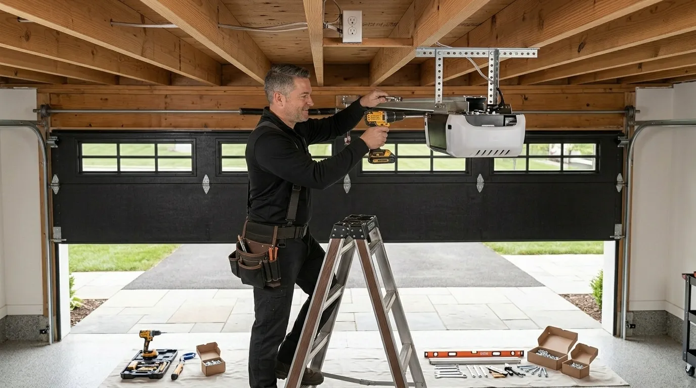 Opener Installation in Vernon Hills