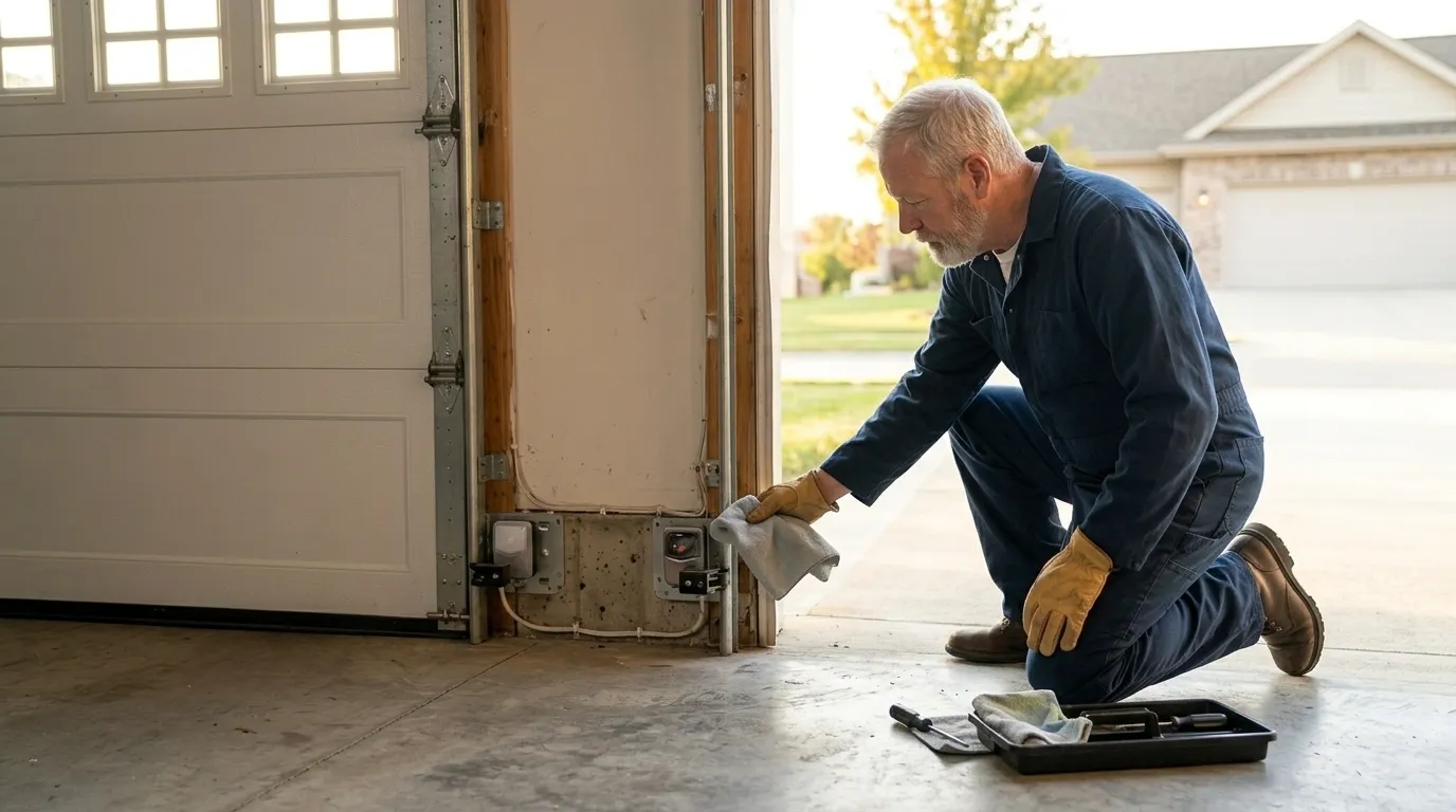 Clear, up-front plan - Vernon Hills garage door service