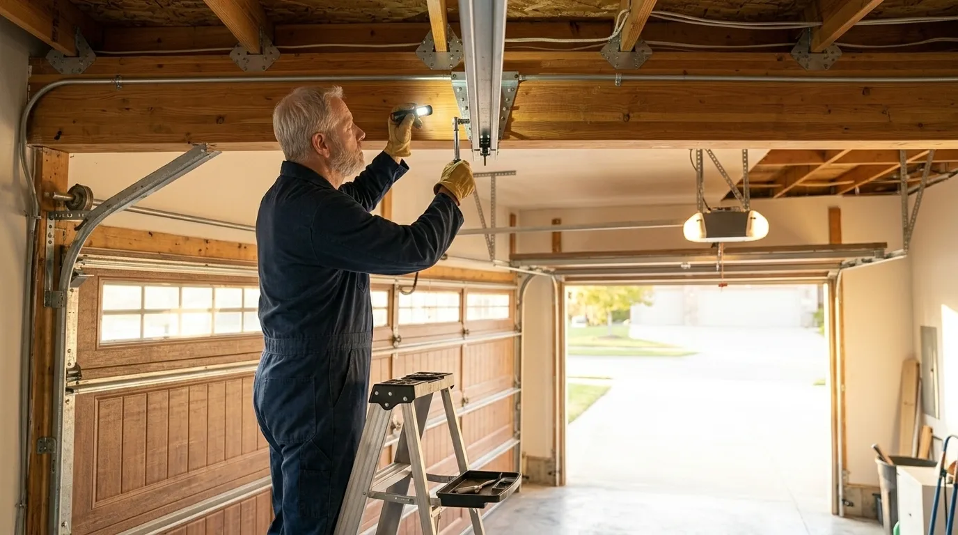 Clear, up-front plan - Vernon Hills garage door service