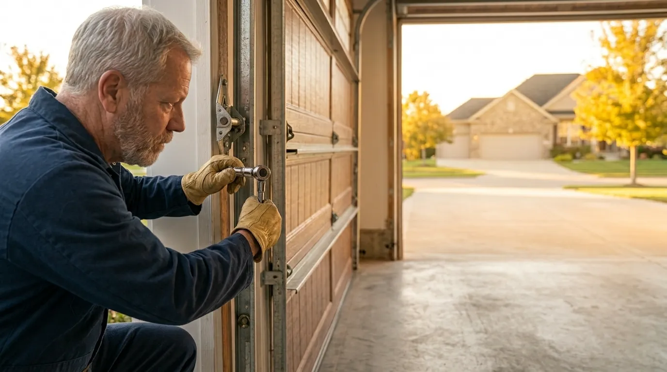 Clear, up-front plan - Vernon Hills garage door service