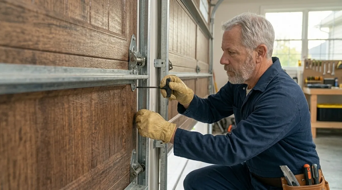 Clear, up-front plan - Vernon Hills garage door service