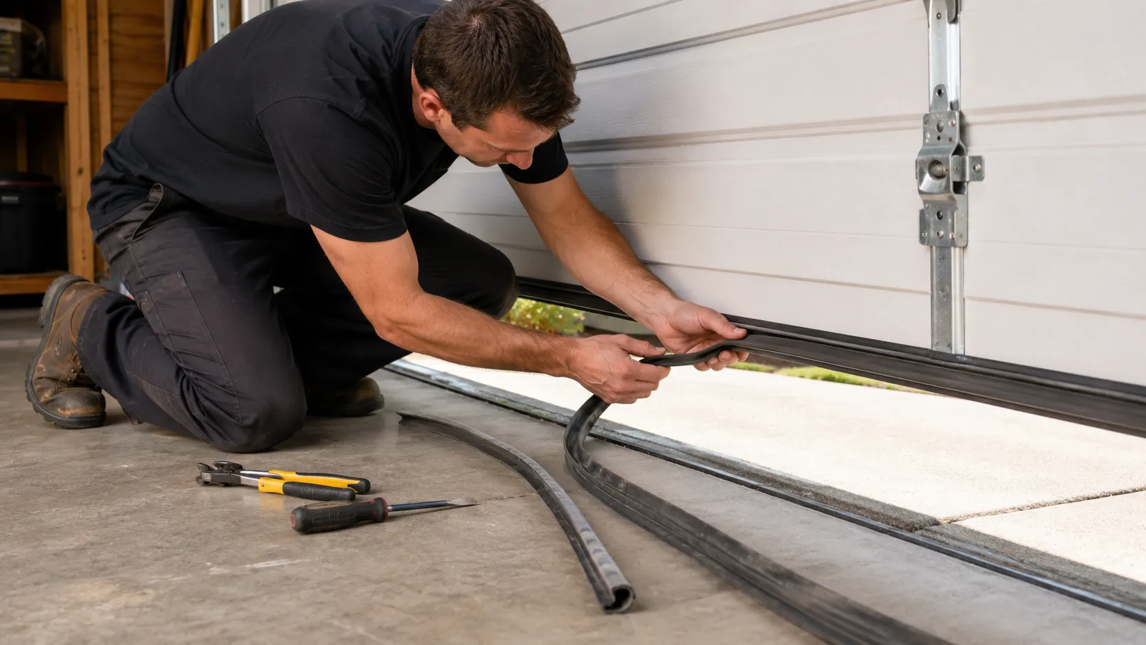 Clear, up-front plan - Vernon Hills garage door service