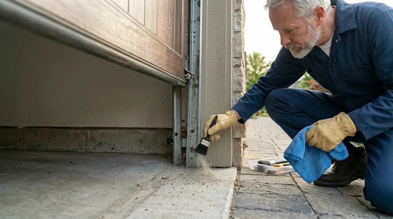 Clear, up-front plan - Vernon Hills garage door service