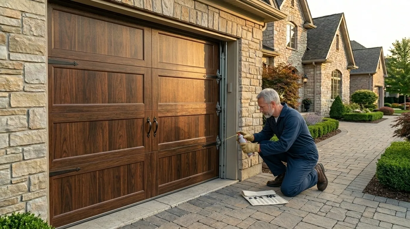 Maintenance in Vernon Hills
