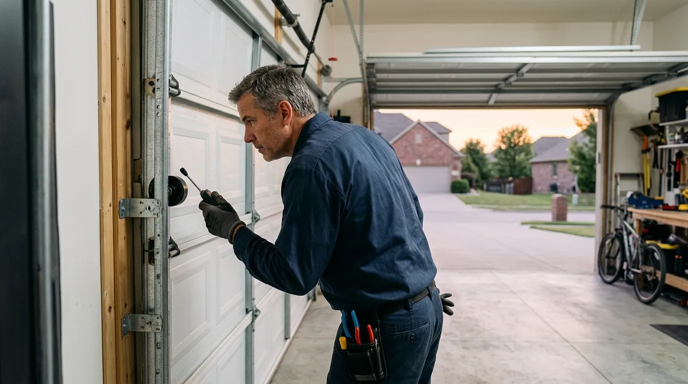 Attached and Detached Garages Wear Differently in Vernon Hills