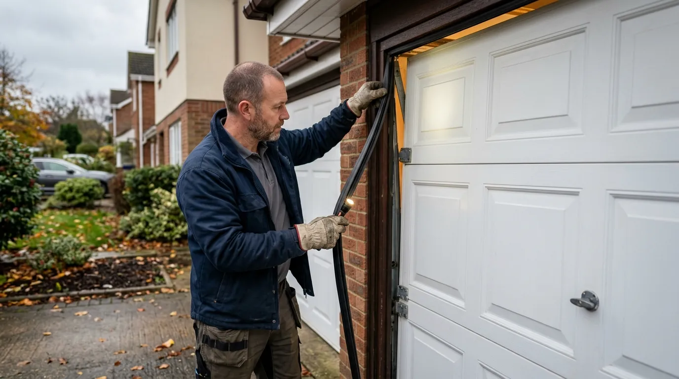 Clear, up-front plan - Vernon Hills garage door service