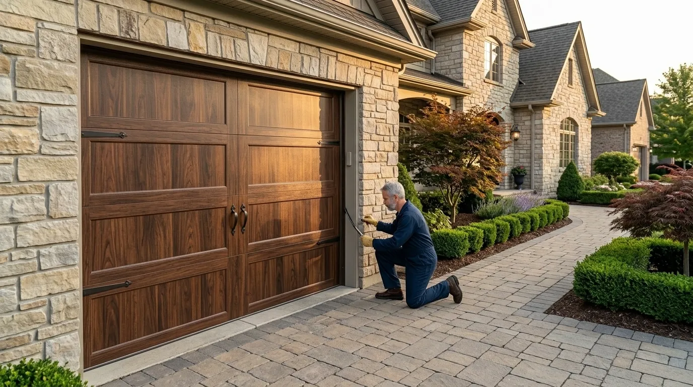 Garage Door Repair in Vernon Hills
