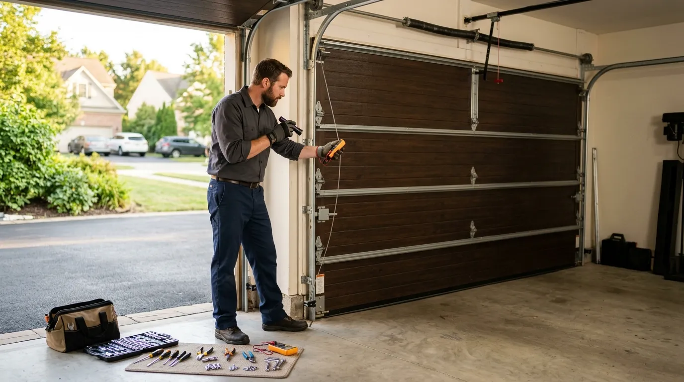 Spring Repair in Vernon Hills