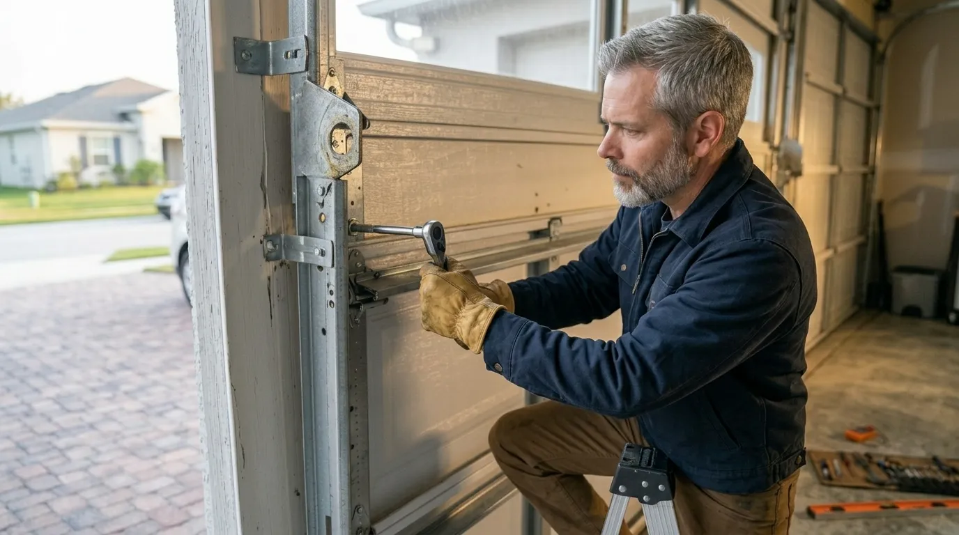 Spring Repair in Vernon Hills