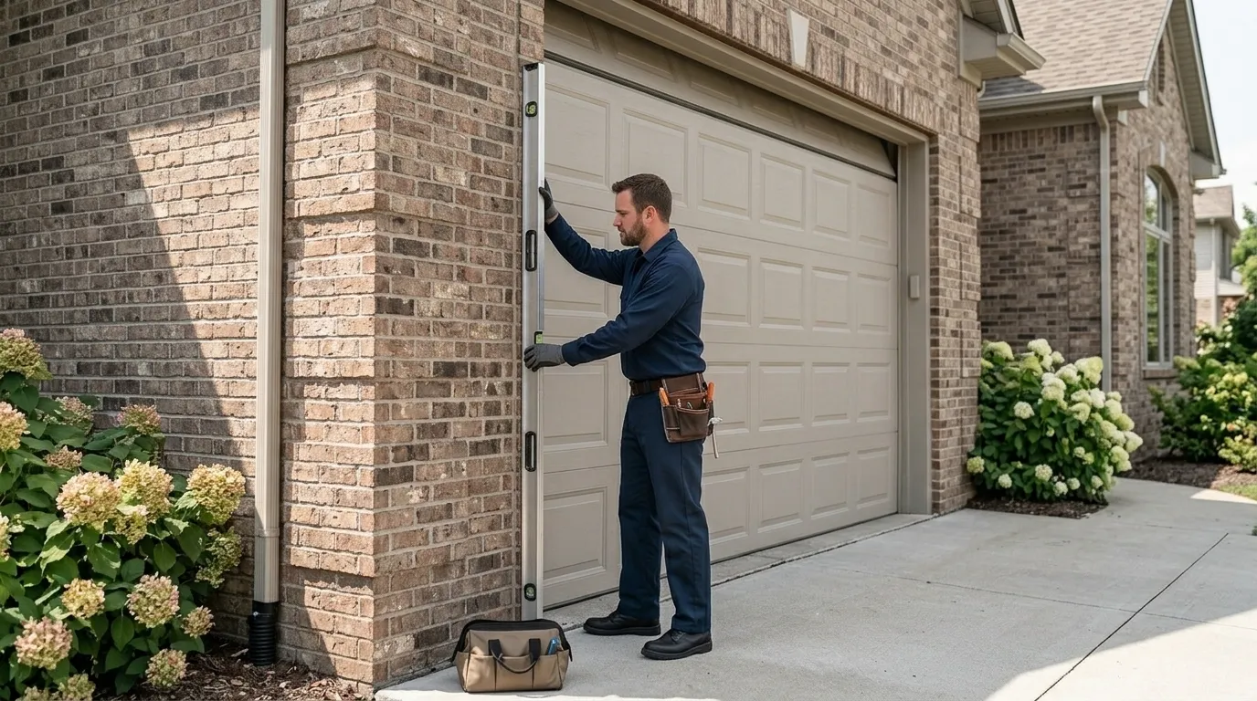 Garage Door Service in Vernon Hills