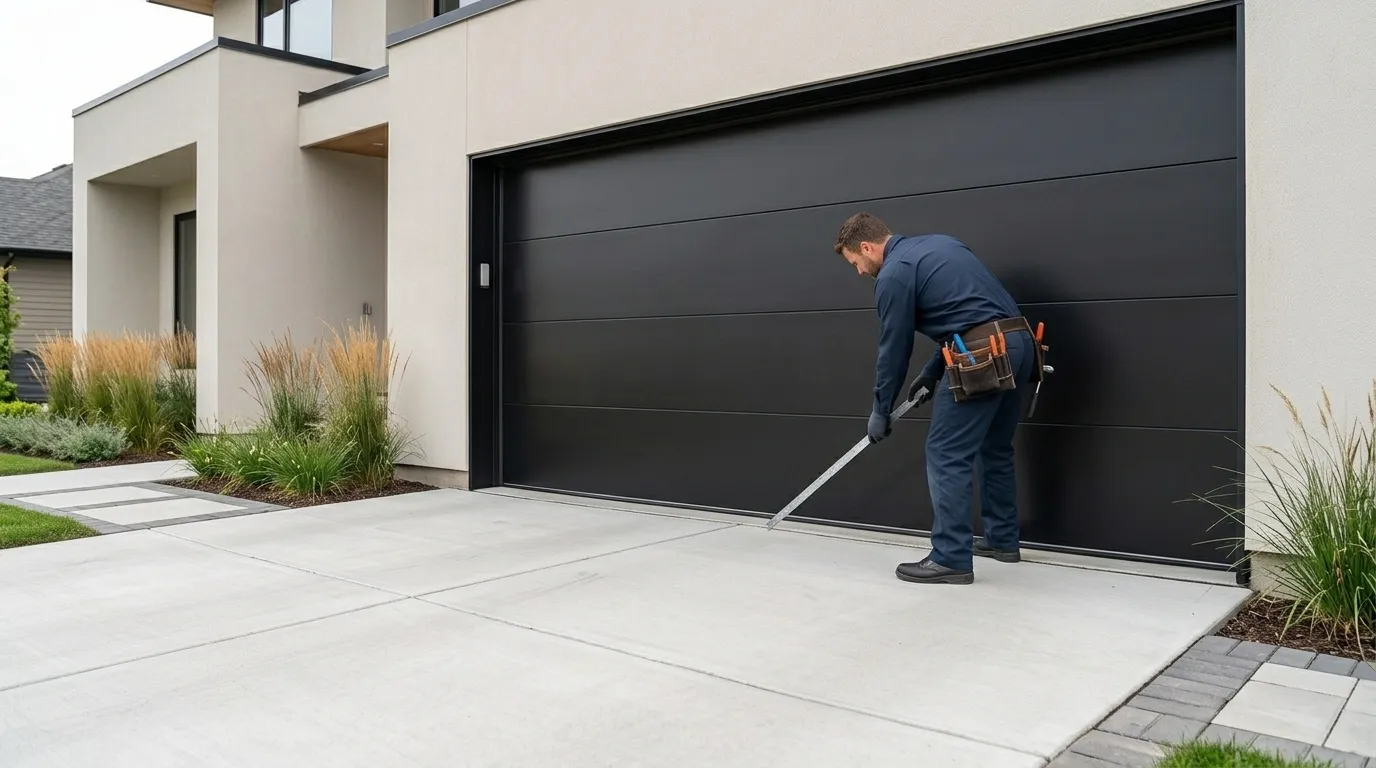 On-site diagnosis - Vernon Hills garage door service