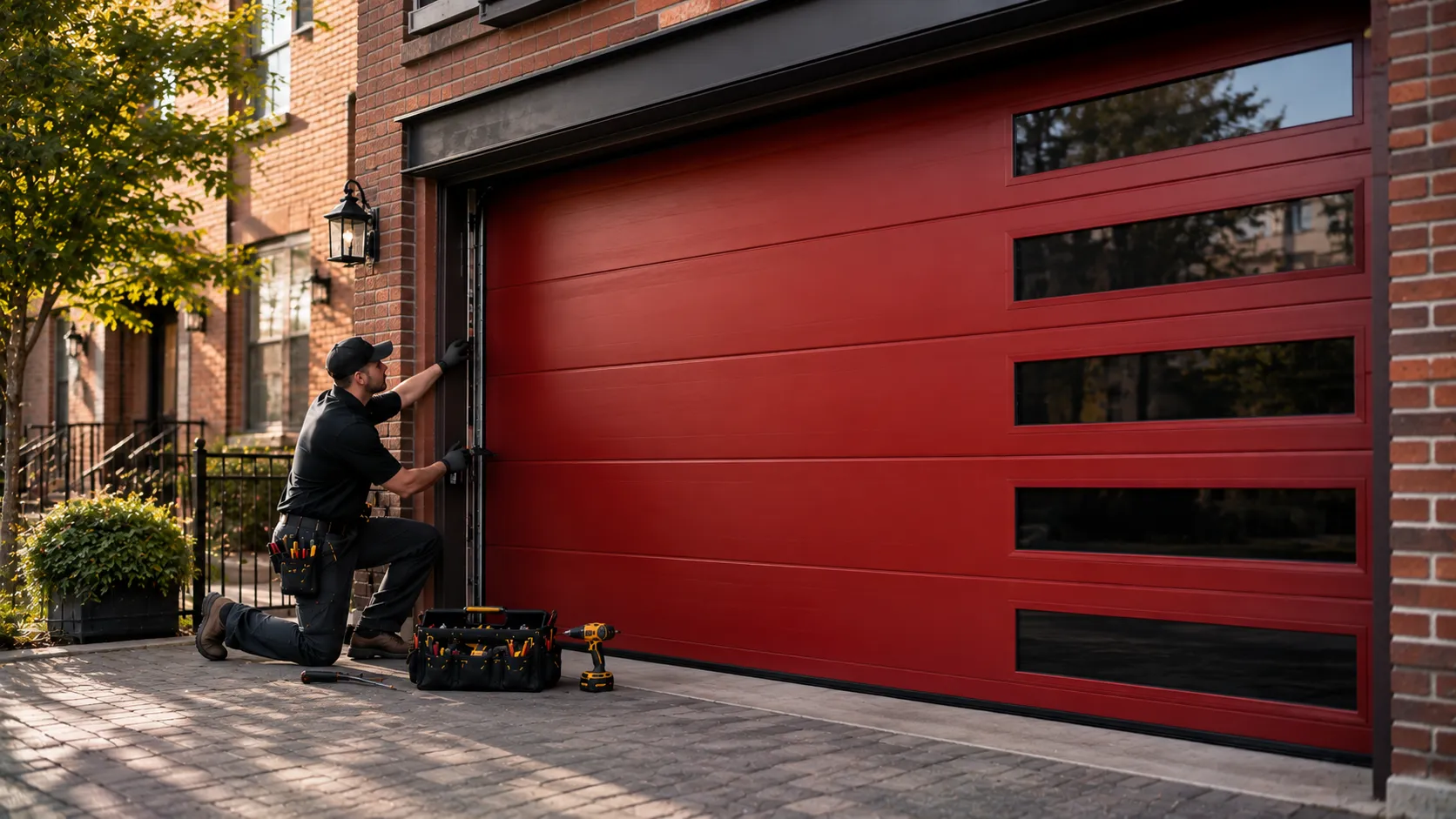 Garage Door Repair and Service for Cary, IL Homes