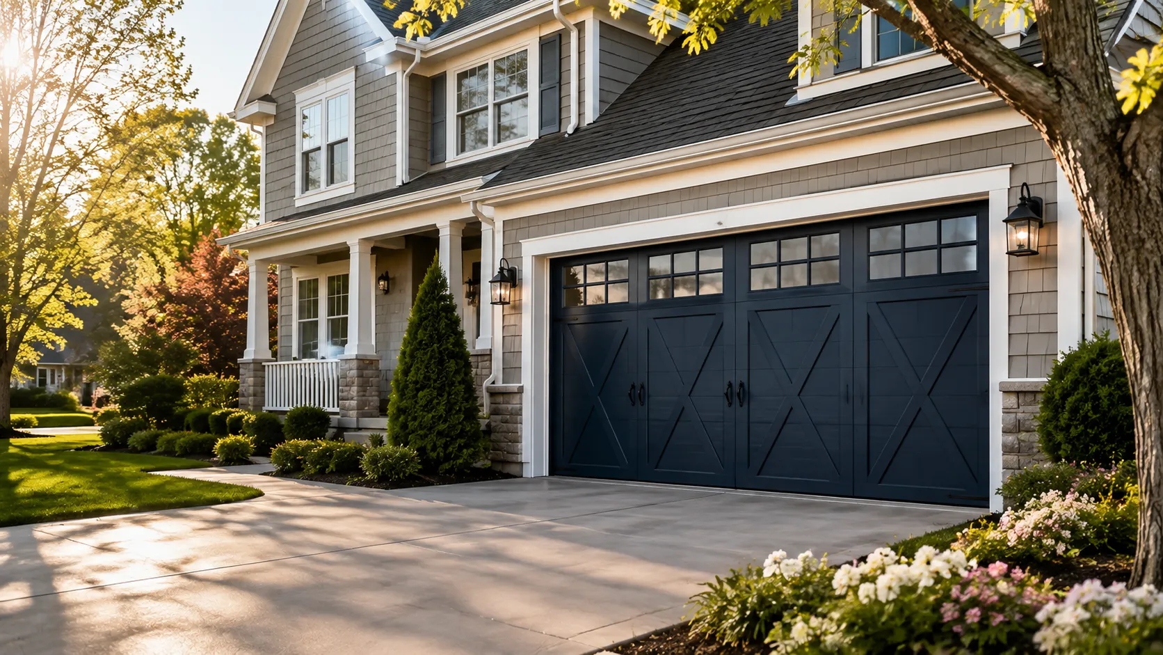 Fox River Grove Garage Door Service, From Vernon Hills