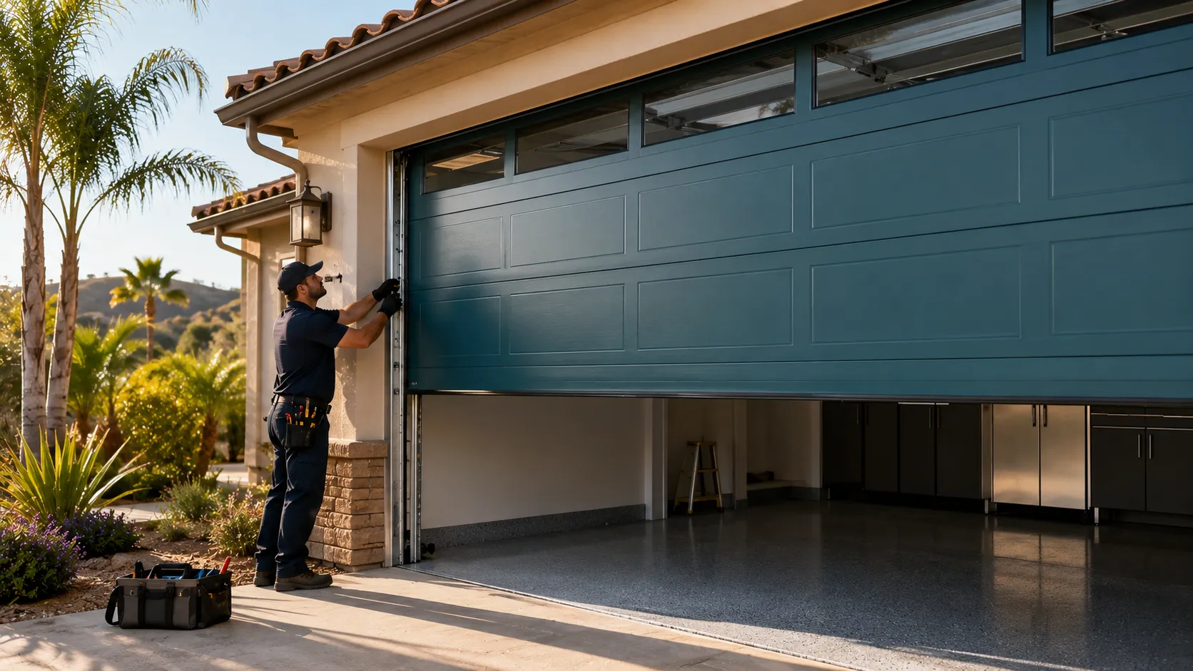 Garage Door Cable Repair for Winnetka Homes